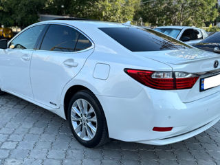 Lexus ES Series foto 4