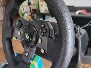 Logitech G920 foto 2