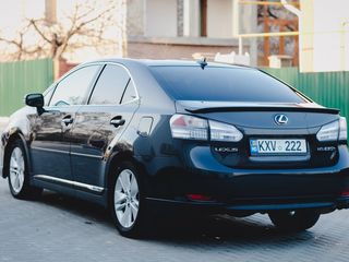 Lexus HS Series foto 4