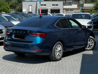 Skoda Octavia foto 3