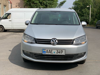 Volkswagen Sharan foto 2