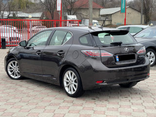 Lexus CT Series foto 3