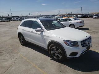 Mercedes GLC foto 1