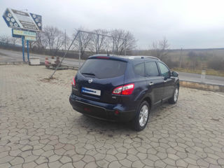 Nissan Qashqai+2 foto 5