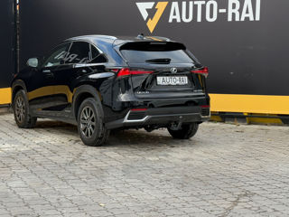 Lexus NX Series foto 10