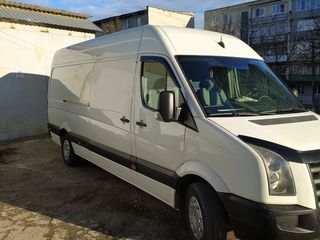 Volkswagen Crafter foto 2