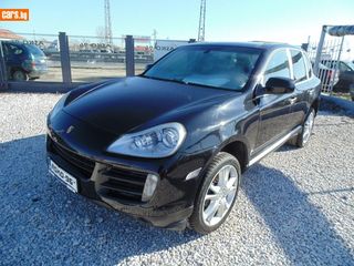 Porsche Cayenne foto 1