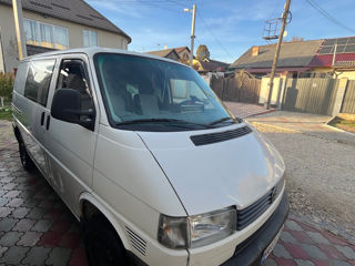 Volkswagen Transporter foto 3