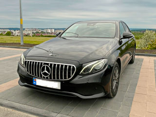 Mercedes E-Class