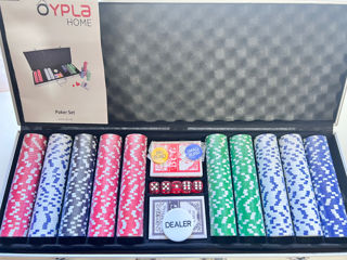 Poker set foto 3