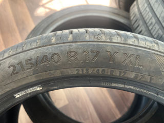 215/40 R17 Barum noi foto 2