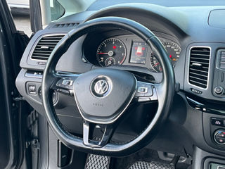 Volkswagen Sharan foto 9