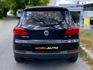 Volkswagen Tiguan foto 6