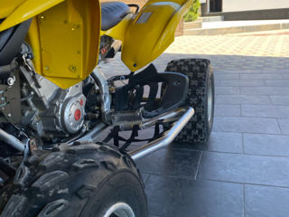Yamaha Raptor 700R foto 2