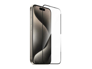 Sticlă temperată WIWU Sapphire pentru iPhone 16 Pro Max GT-017