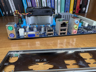 Gigabyte GA-78LMT-S2 Socket Am3+ DDR3 Video on board - 400Lei foto 4