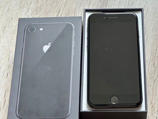 iPhone 8 black 256 gb foto 2