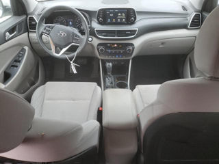 Hyundai Tucson foto 8