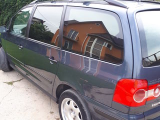 Volkswagen Sharan foto 6