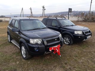 Land Rover Freelander foto 10