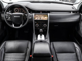 Land Rover Discovery Sport foto 6