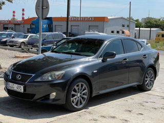 Lexus IS Series