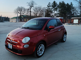 Fiat 500 foto 1