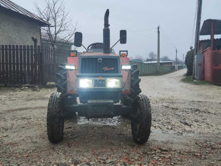 tractor japonez Yanmar fx24 foto 7