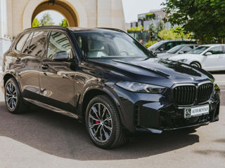 BMW X5 xDrive30d negru carbon