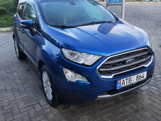 Ford EcoSport foto 4