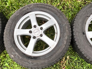 215/65 R16   5/114.3 foto 4