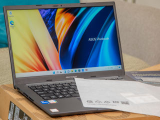 Новый. Asus VivoBook 14X/ Core I5 1240P/ 16Gb Ram/ IrisXe/ 500Gb SSD/ 14" FHD IPS!! foto 4