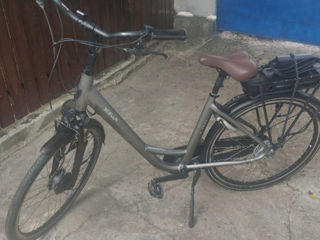 Bicicleta electrica