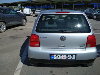 Volkswagen Lupo foto 4