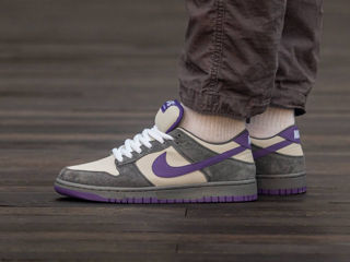 Nike Sb Dunk Low Purple Pigeon Unisex foto 7