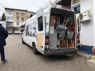 Transportare marfuri, hamali, evacuare gunoi, relocari foto 2