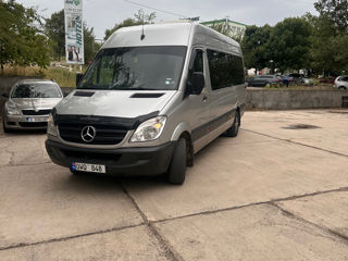 Mercedes Mercedes Sprinter foto 6