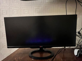 LG 29 inch Ultrawide IPS Monitor TV MA73 Series foto 3