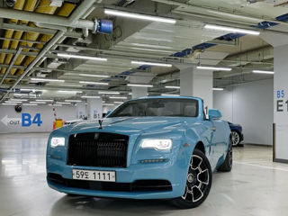 Rolls-Royce Другое