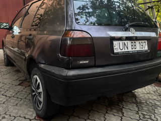 Volkswagen Golf foto 9