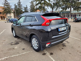 Mitsubishi Eclipse Cross foto 3