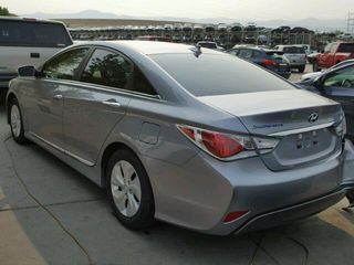 Hyundai Sonata foto 4