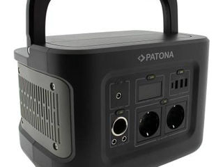 Электростанция Patona Platinum Portable Powerstation 600Wh