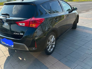 Toyota Auris foto 5