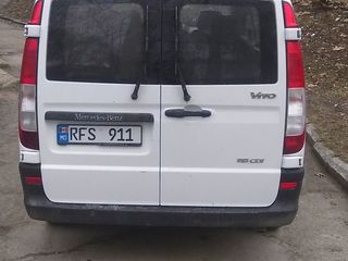 Mercedes Vito 115. foto 3