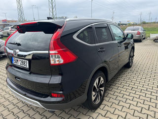 Honda CR-V foto 2