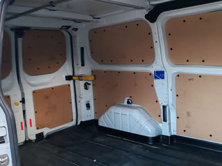 Ford Transit Custom foto 17