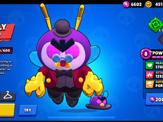 Vand cont de brawl stars foto 3