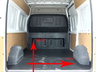 Ford Transit Transfer foto 19