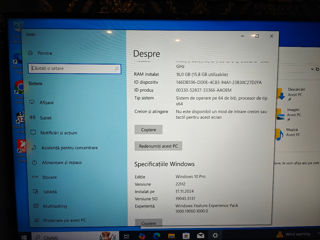 DELL Optimex 3070 16/480GB i3 gen 9th Cahul foto 2